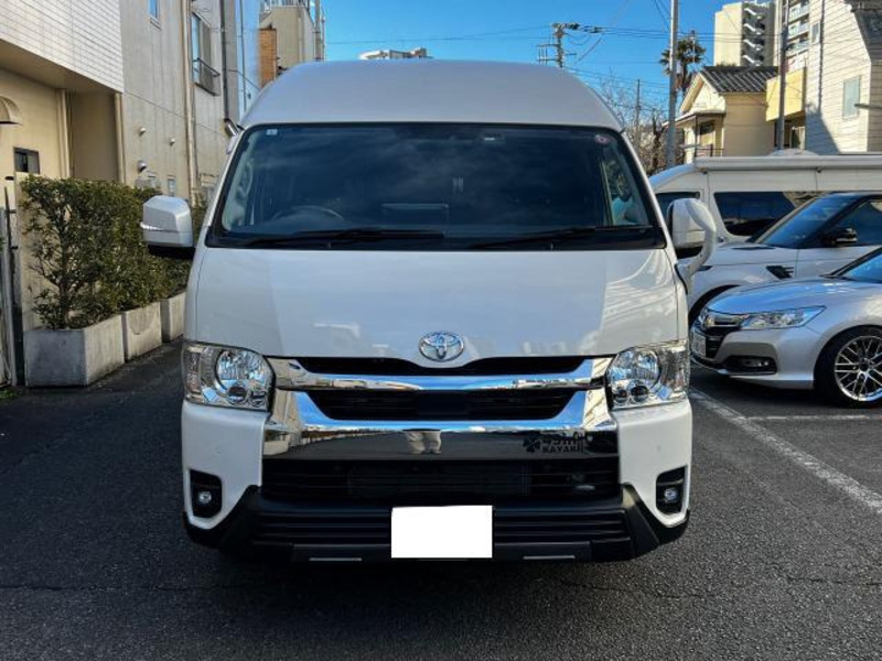 HIACE VAN