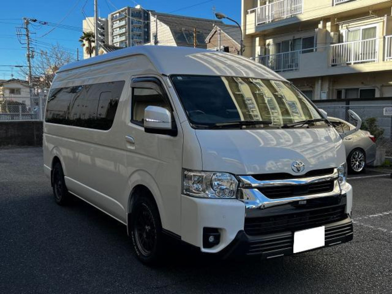 HIACE VAN-0