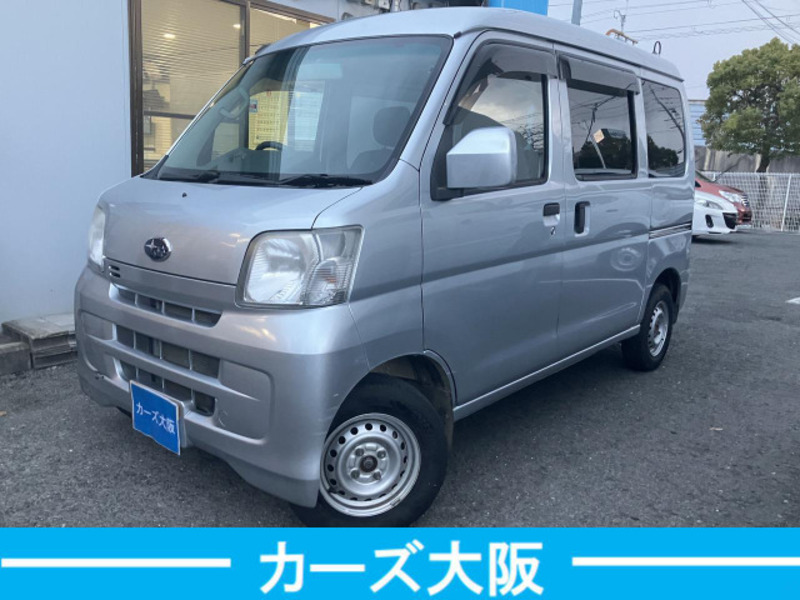 SUBARU SAMBAR