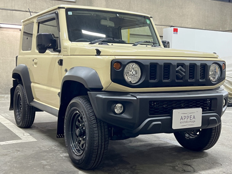 JIMNY SIERRA