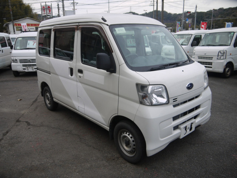 SUBARU SAMBAR