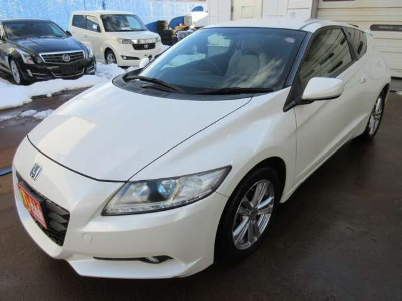 CR-Z