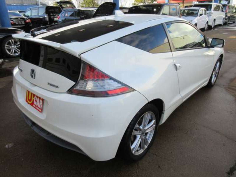 CR-Z