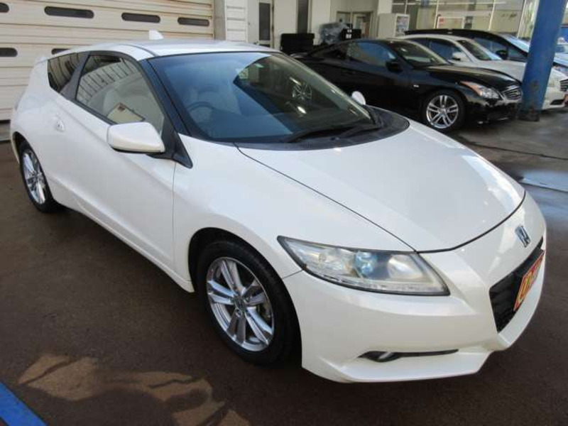 CR-Z