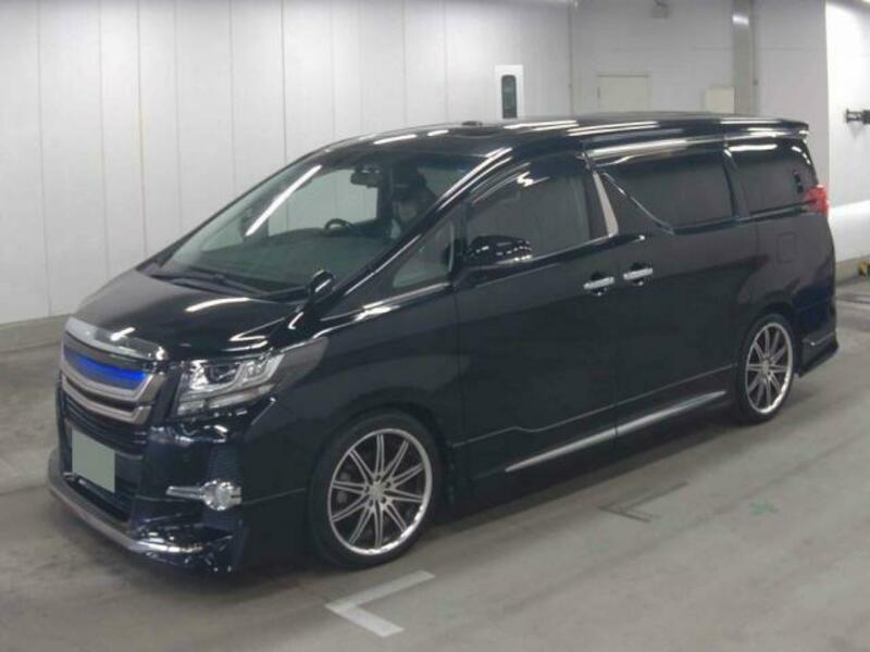 ALPHARD