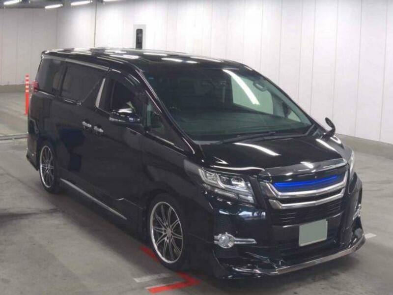 ALPHARD-0