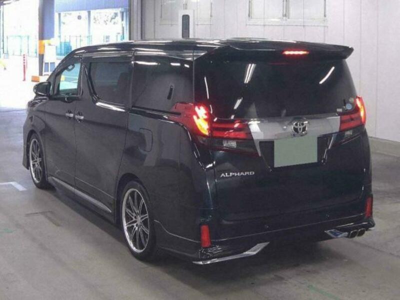 ALPHARD