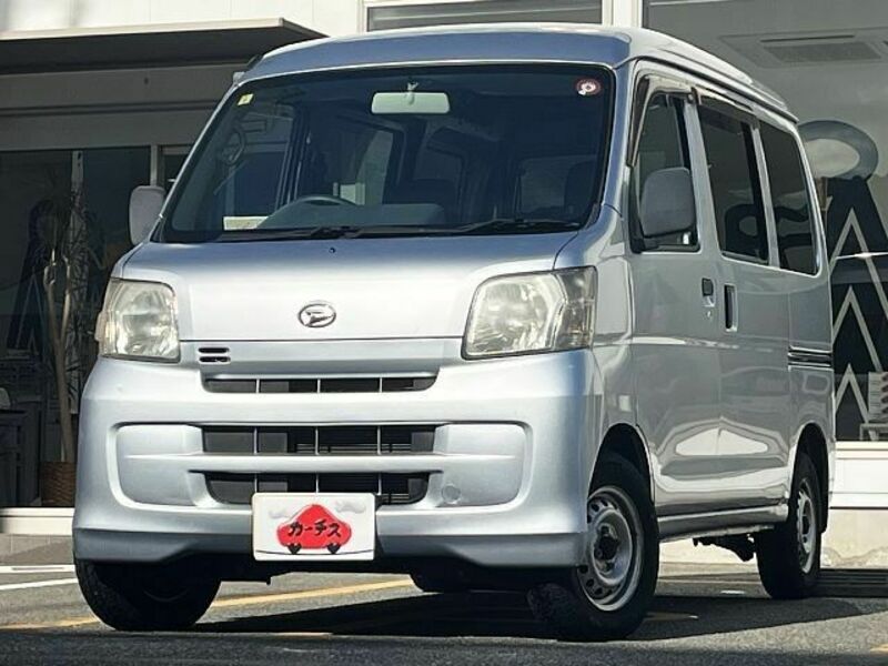 DAIHATSU HIJET CARGO