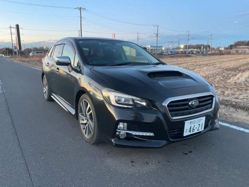 LEVORG-0