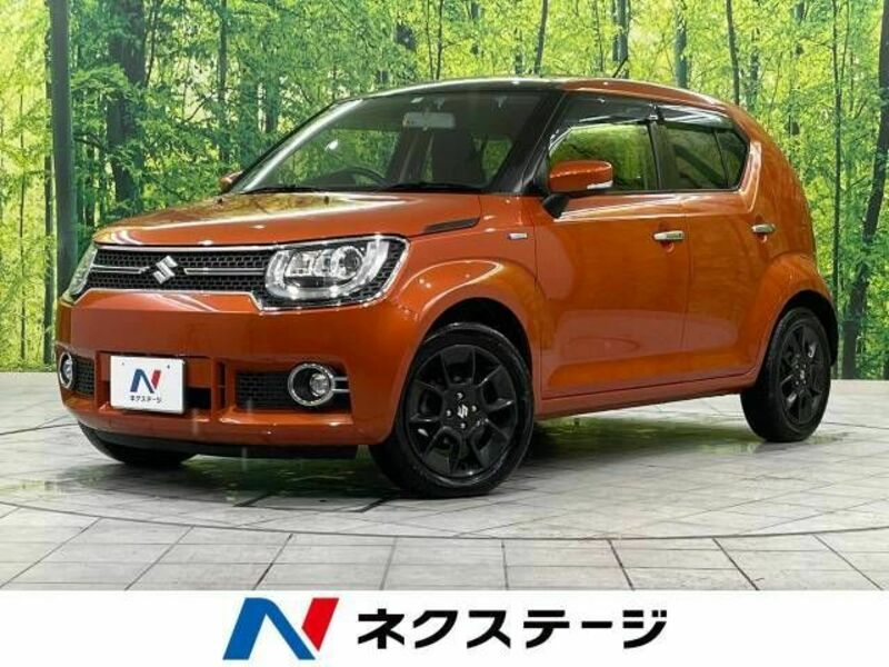 SUZUKI IGNIS