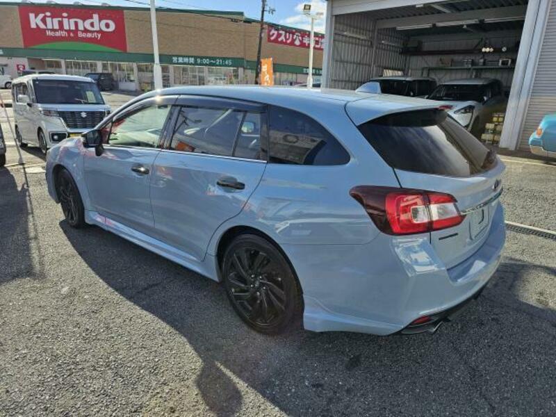 LEVORG