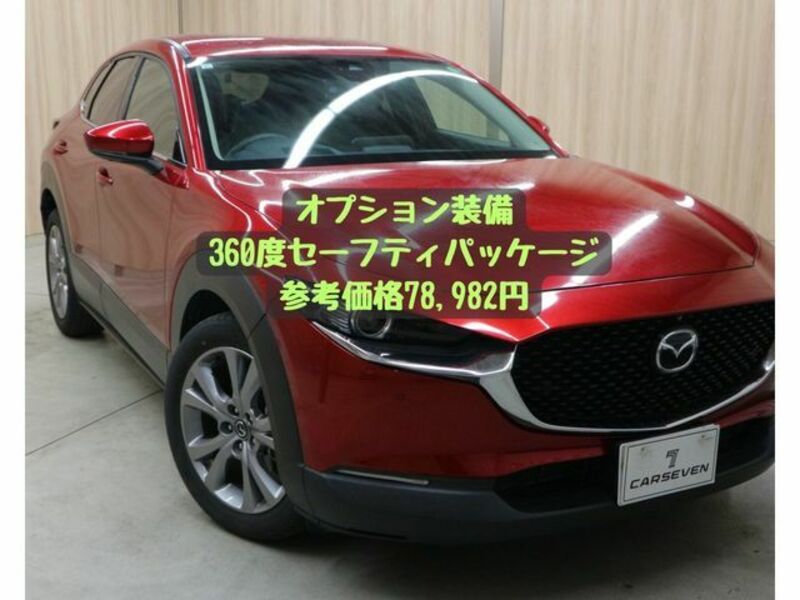 CX-30