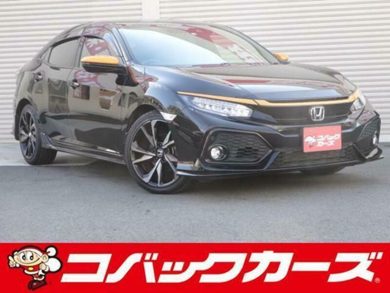 HONDA CIVIC