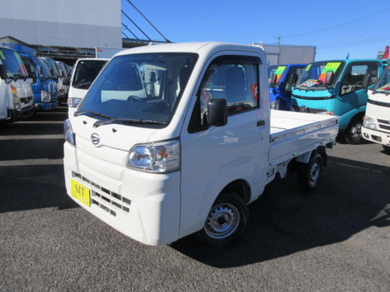 HIJET TRUCK-0