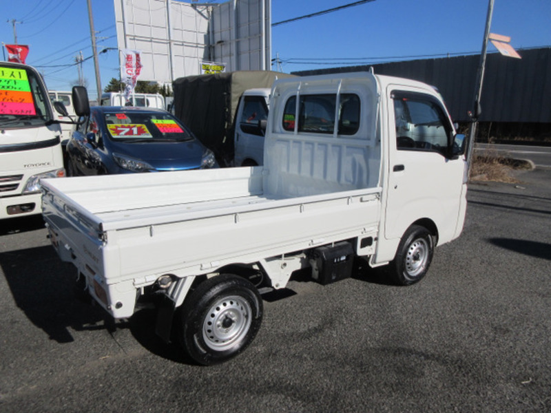 HIJET TRUCK