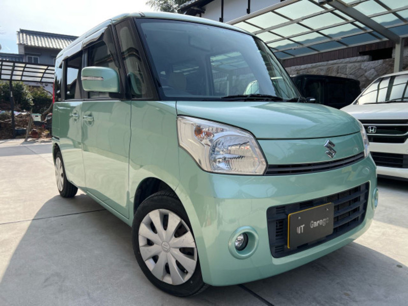 SUZUKI SPACIA