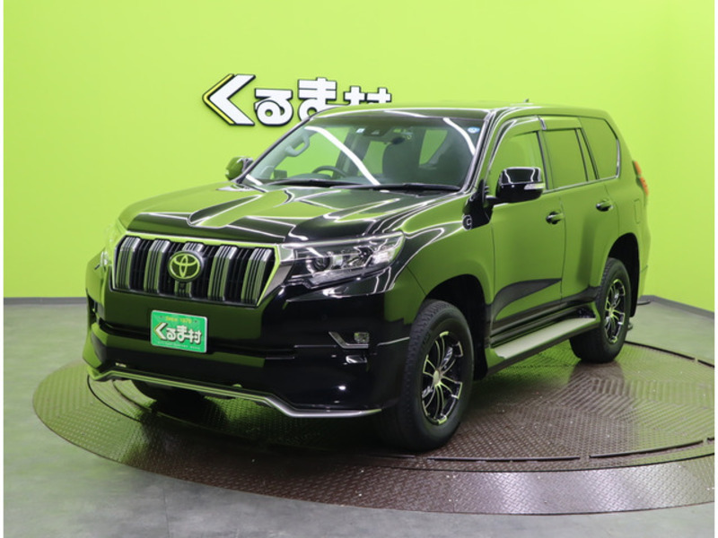 LAND CRUISER PRADO