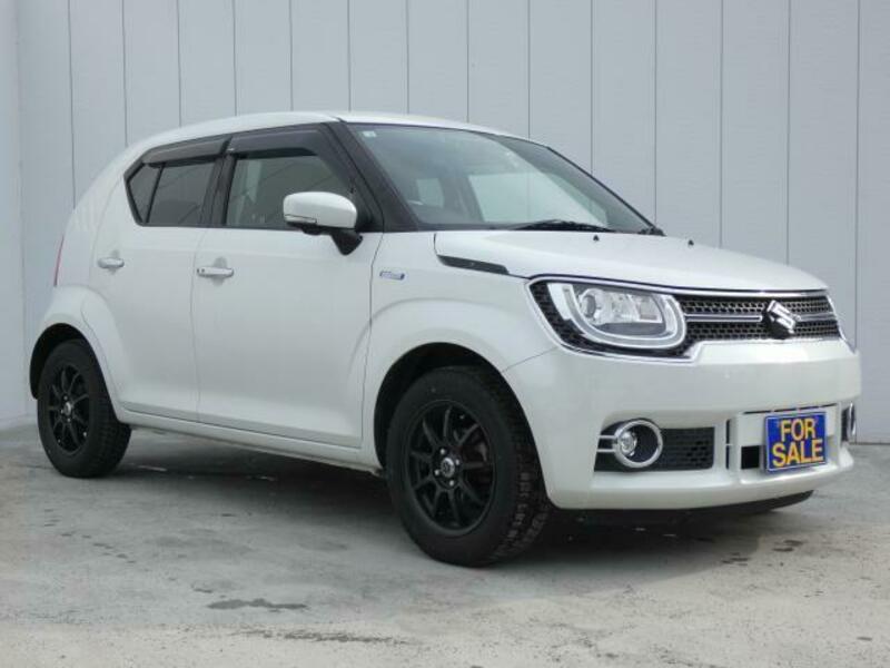 SUZUKI IGNIS