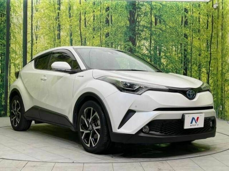 C-HR