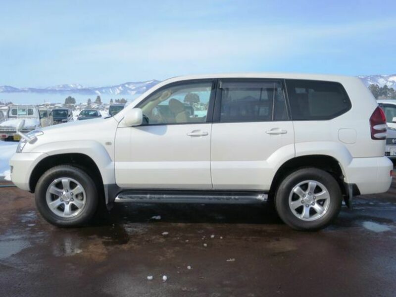 LAND CRUISER PRADO