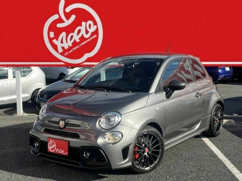 ABARTH 595-0