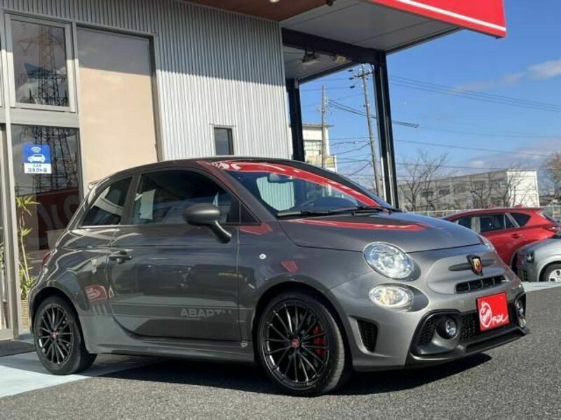 ABARTH 595