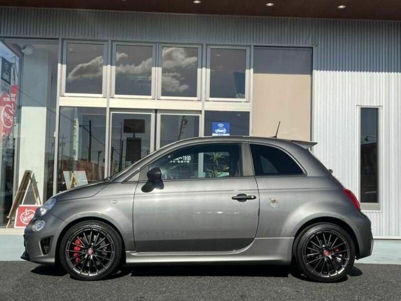 ABARTH 595