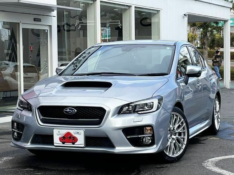 SUBARU WRX S4