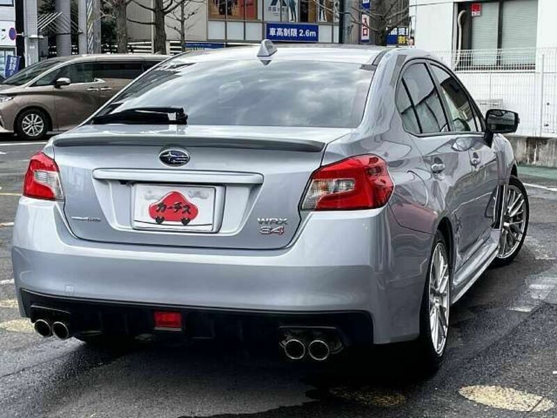 WRX S4