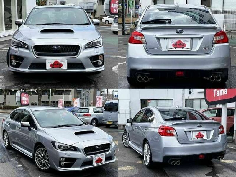 WRX S4