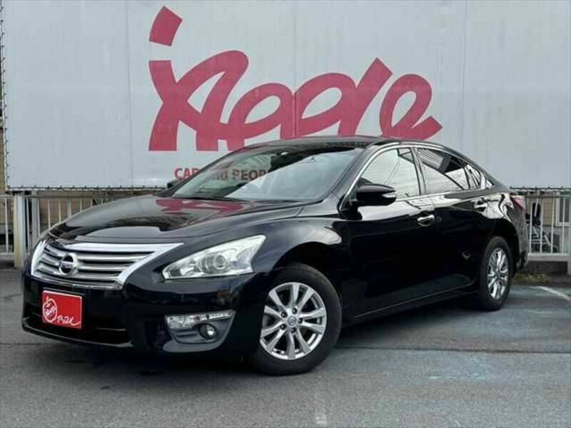 NISSAN TEANA