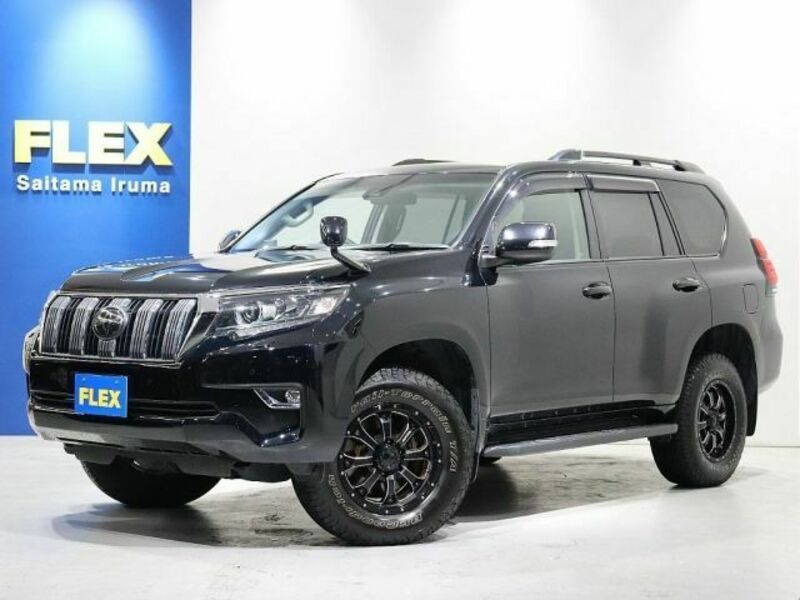 LAND CRUISER PRADO-0