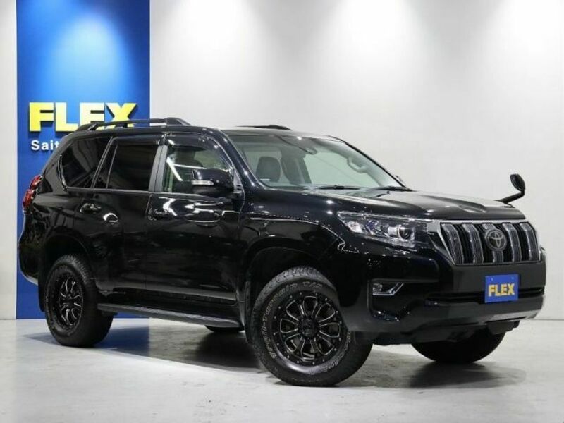 LAND CRUISER PRADO