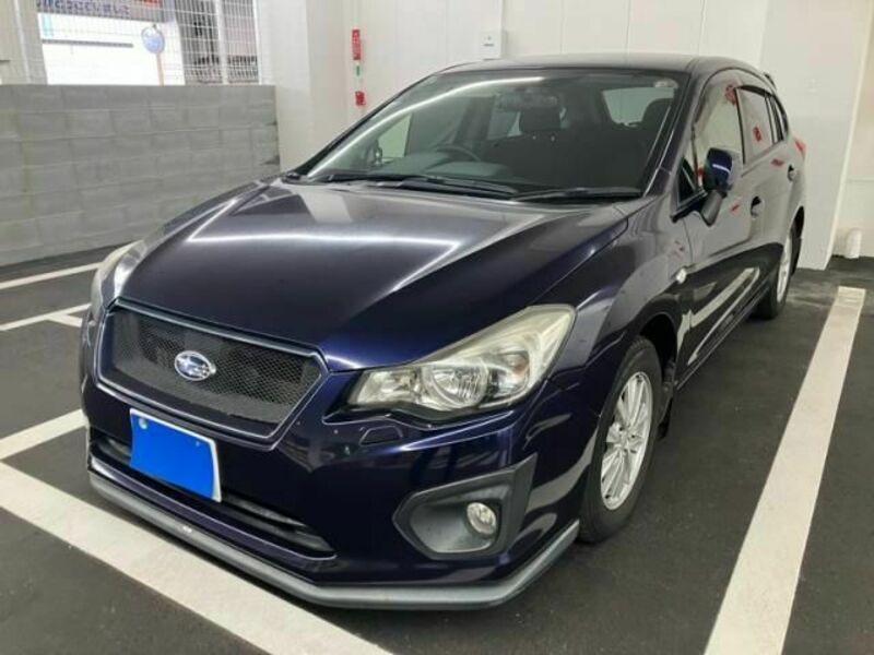 IMPREZA SPORT