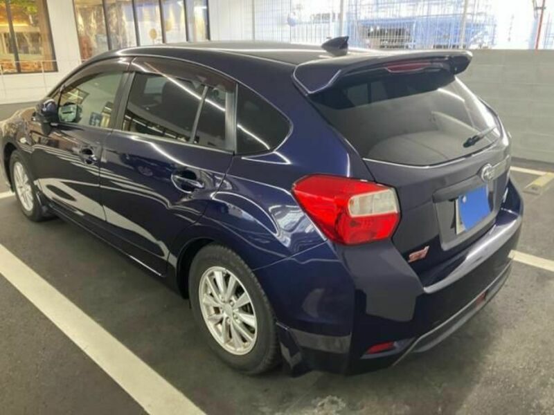 IMPREZA SPORT