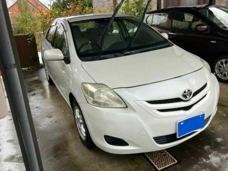 TOYOTA BELTA