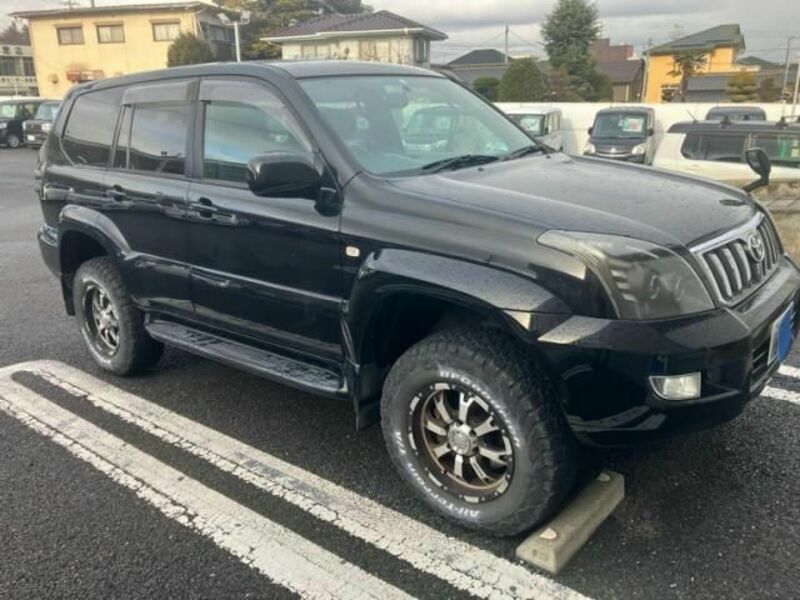 LAND CRUISER PRADO