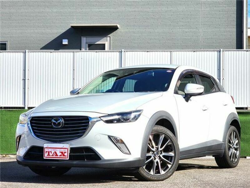 MAZDA CX-3