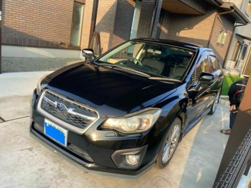 SUBARU IMPREZA G4