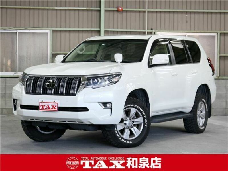 LAND CRUISER PRADO-0