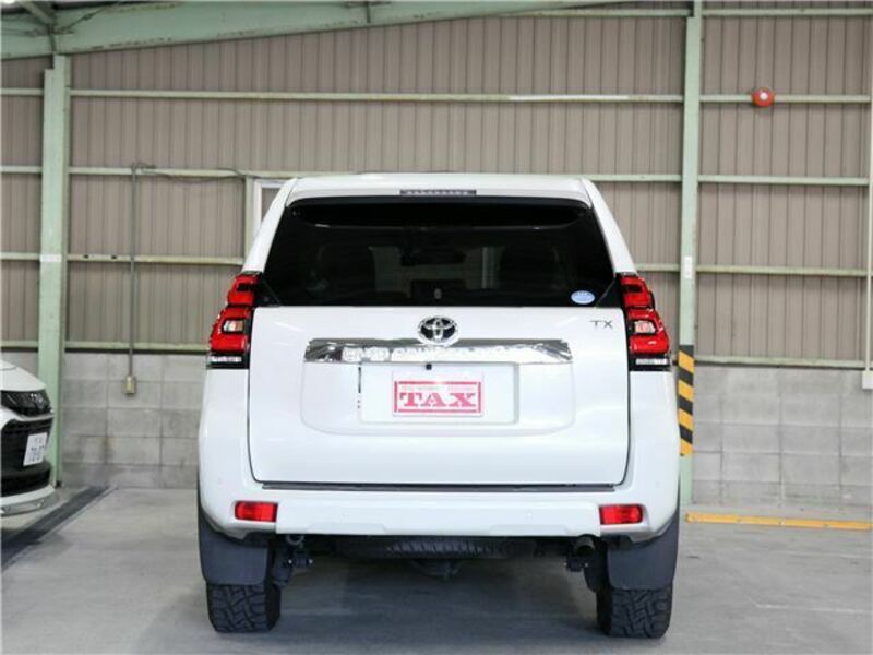 LAND CRUISER PRADO