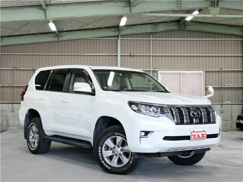 LAND CRUISER PRADO