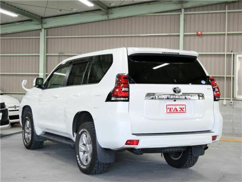 LAND CRUISER PRADO