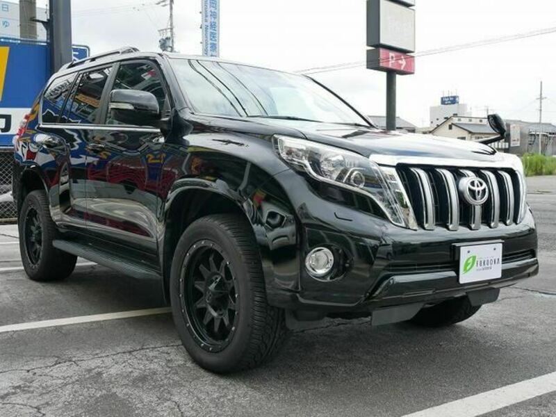 LAND CRUISER PRADO