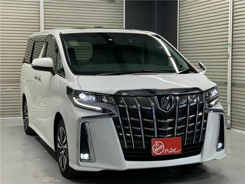 ALPHARD