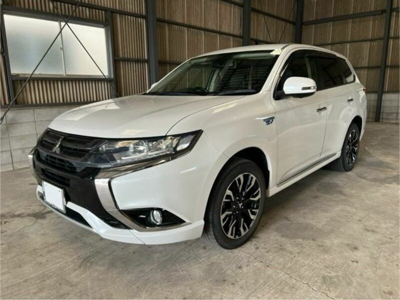 OUTLANDER PHEV