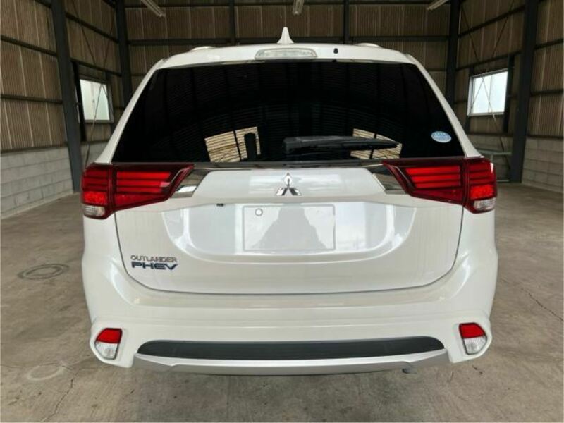 OUTLANDER PHEV