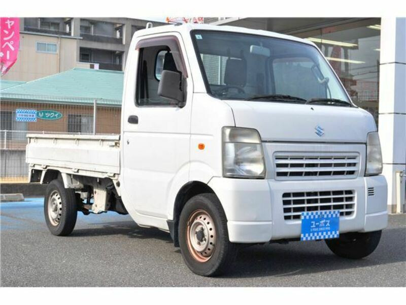 SUZUKI CARRY TRUCK