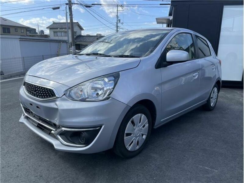 MITSUBISHI MIRAGE