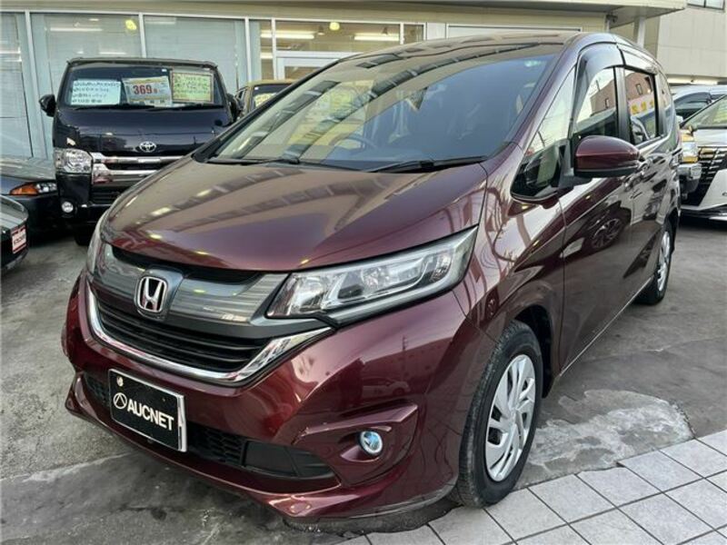 HONDA FREED+